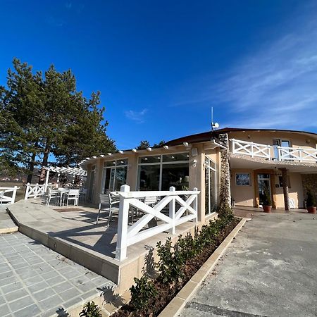 Garni Hotel Oblacinsko Jezero Oblacina Extérieur photo