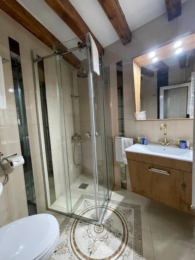Garni Hotel Oblacinsko Jezero Oblacina Extérieur photo