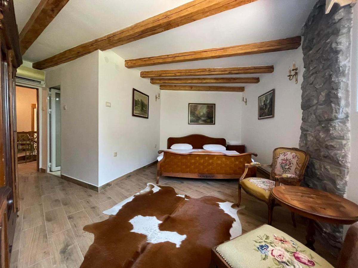 Garni Hotel Oblacinsko Jezero Oblacina Extérieur photo