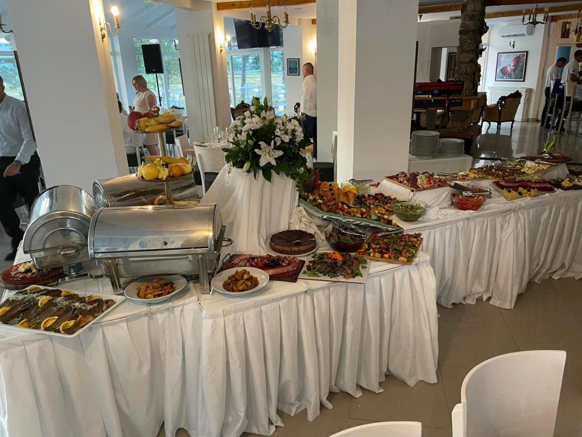 Garni Hotel Oblacinsko Jezero Oblacina Extérieur photo