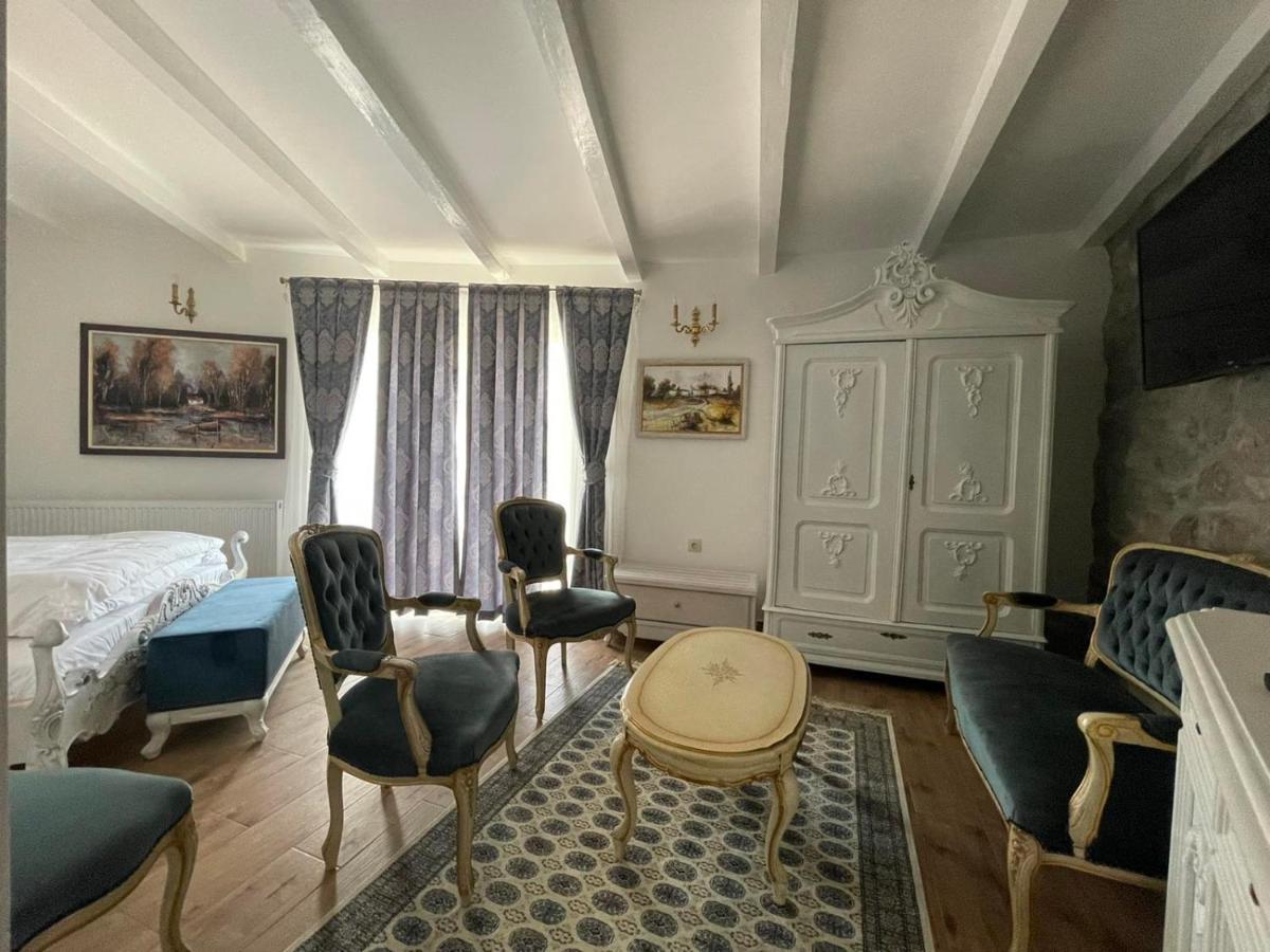Garni Hotel Oblacinsko Jezero Oblacina Extérieur photo