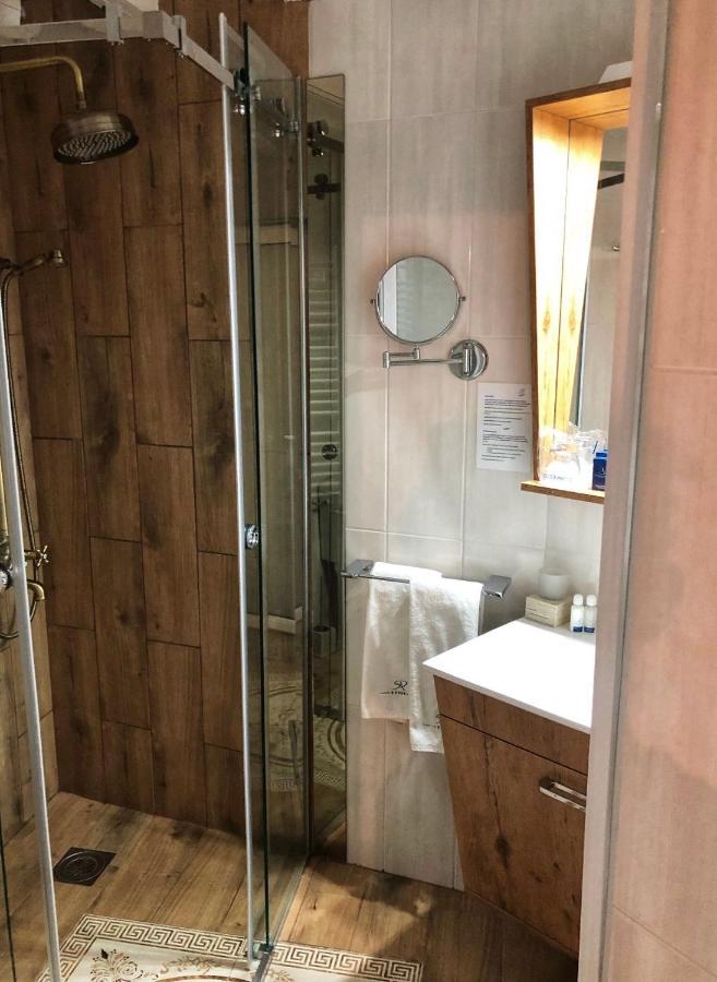 Garni Hotel Oblacinsko Jezero Oblacina Extérieur photo