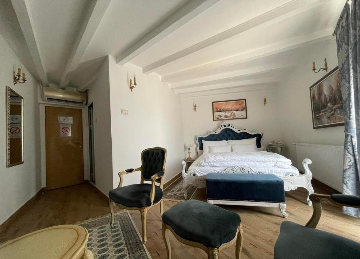 Garni Hotel Oblacinsko Jezero Oblacina Extérieur photo