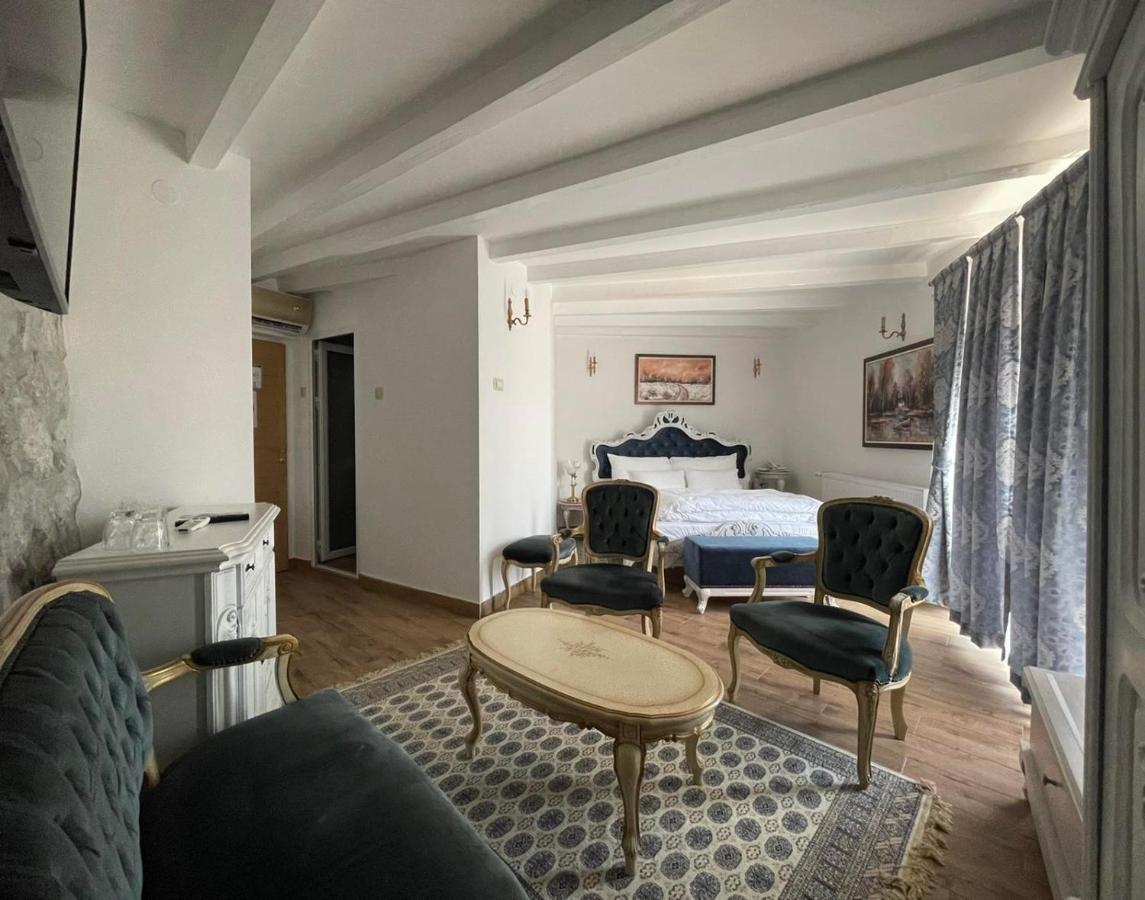 Garni Hotel Oblacinsko Jezero Oblacina Extérieur photo
