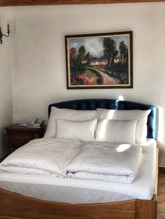 Garni Hotel Oblacinsko Jezero Oblacina Extérieur photo