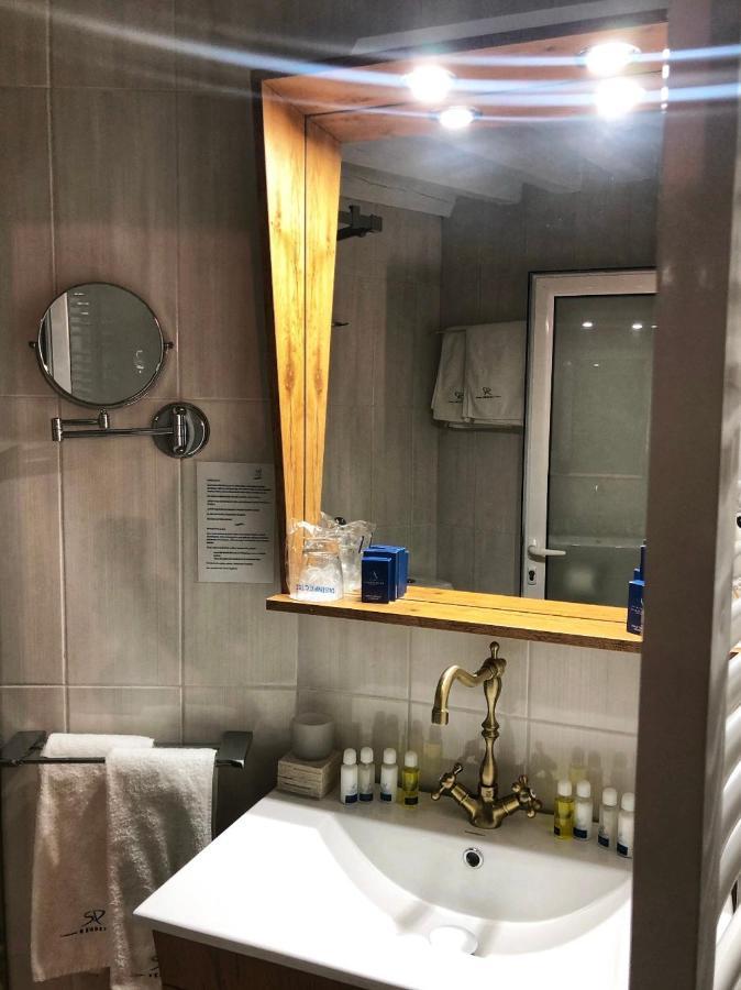 Garni Hotel Oblacinsko Jezero Oblacina Extérieur photo