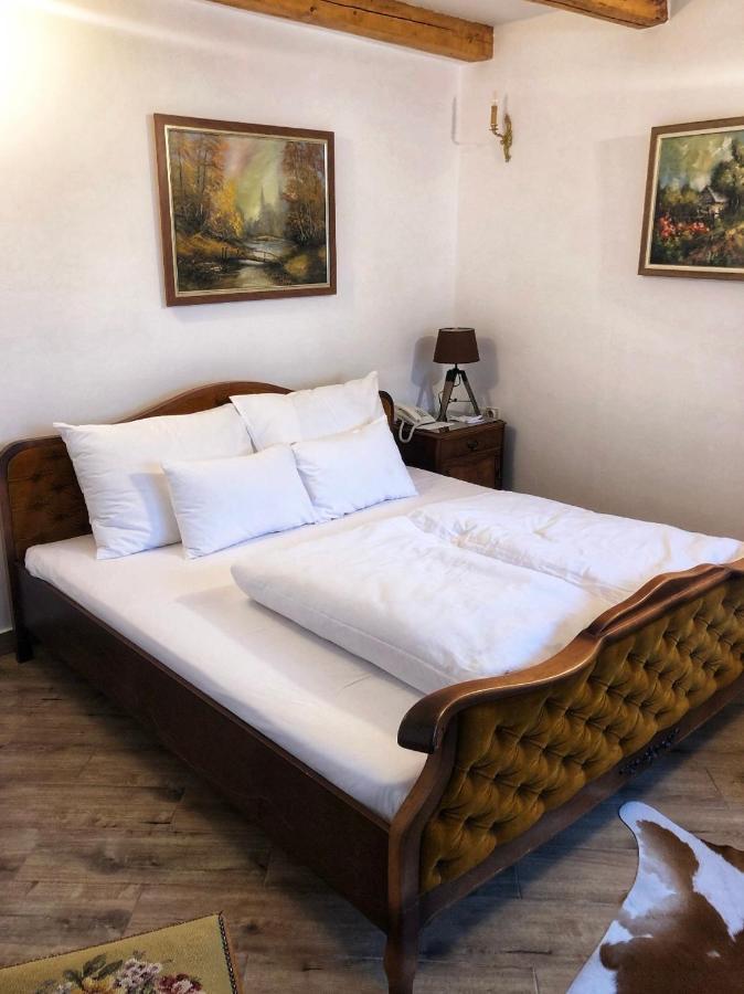 Garni Hotel Oblacinsko Jezero Oblacina Extérieur photo