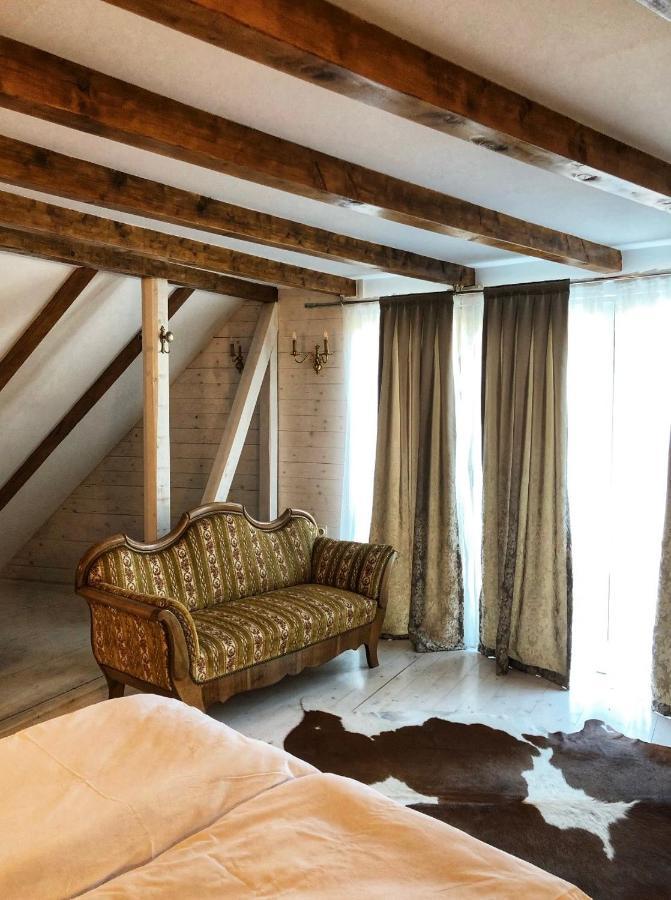 Garni Hotel Oblacinsko Jezero Oblacina Extérieur photo