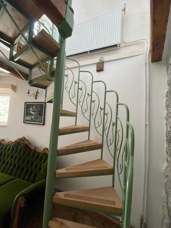 Garni Hotel Oblacinsko Jezero Oblacina Extérieur photo