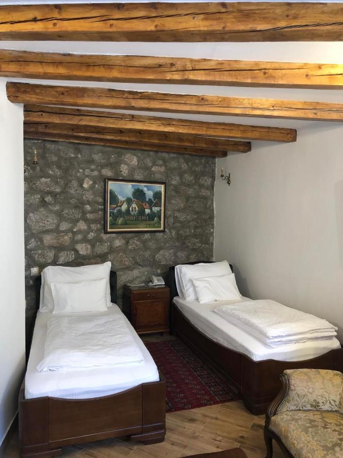 Garni Hotel Oblacinsko Jezero Oblacina Extérieur photo