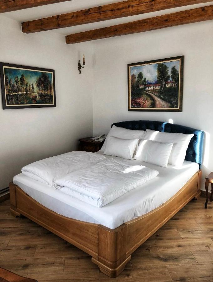 Garni Hotel Oblacinsko Jezero Oblacina Extérieur photo
