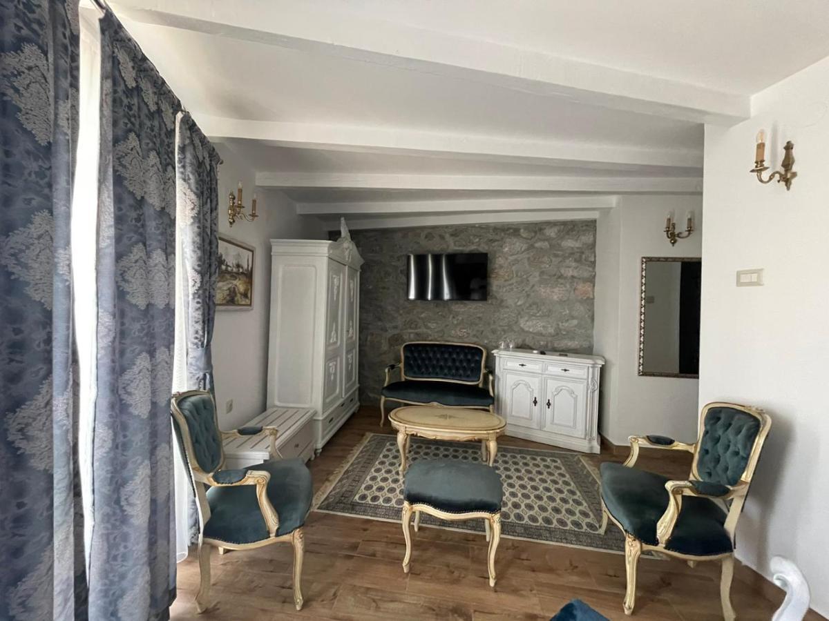 Garni Hotel Oblacinsko Jezero Oblacina Extérieur photo