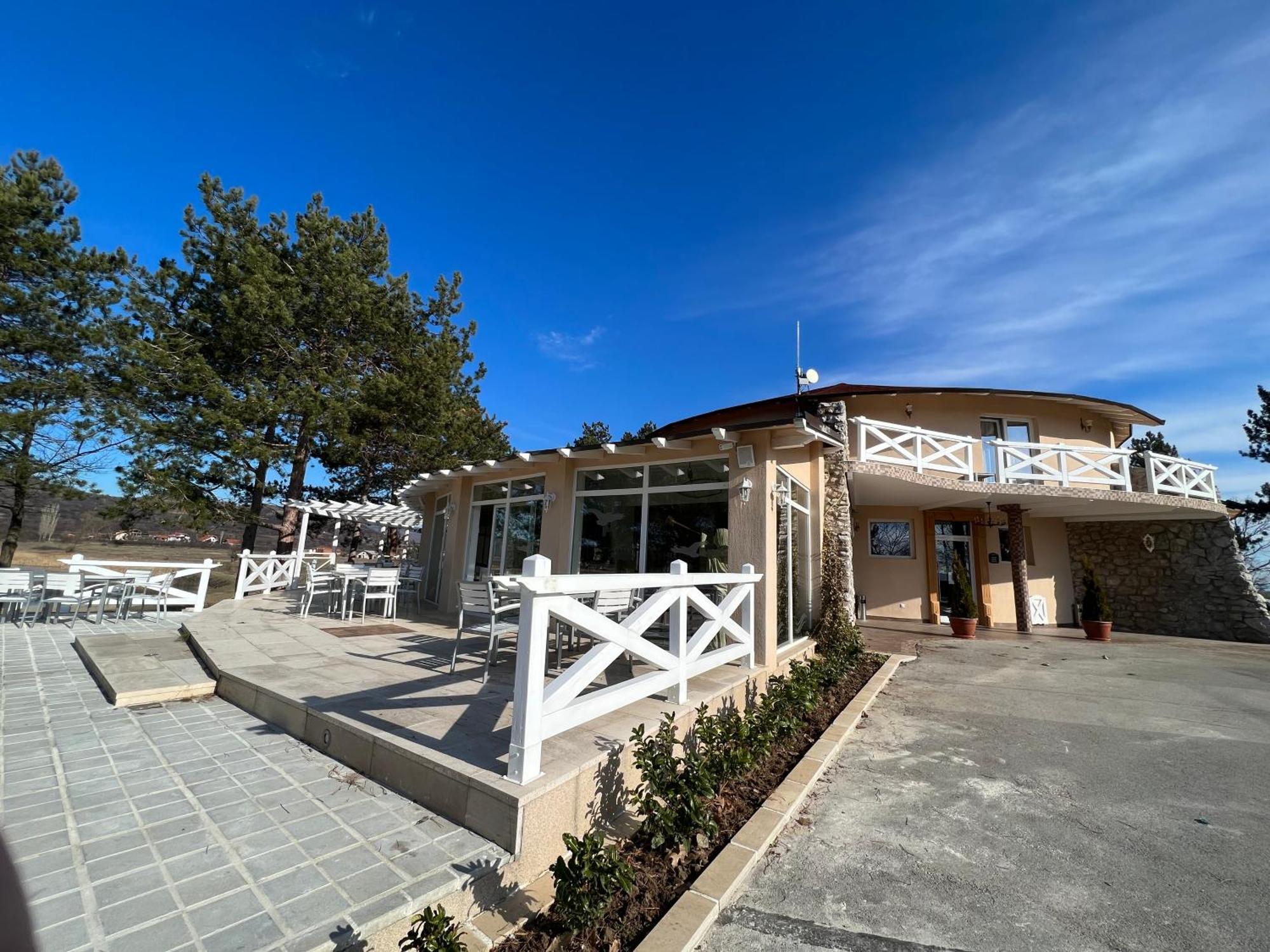 Garni Hotel Oblacinsko Jezero Oblacina Extérieur photo