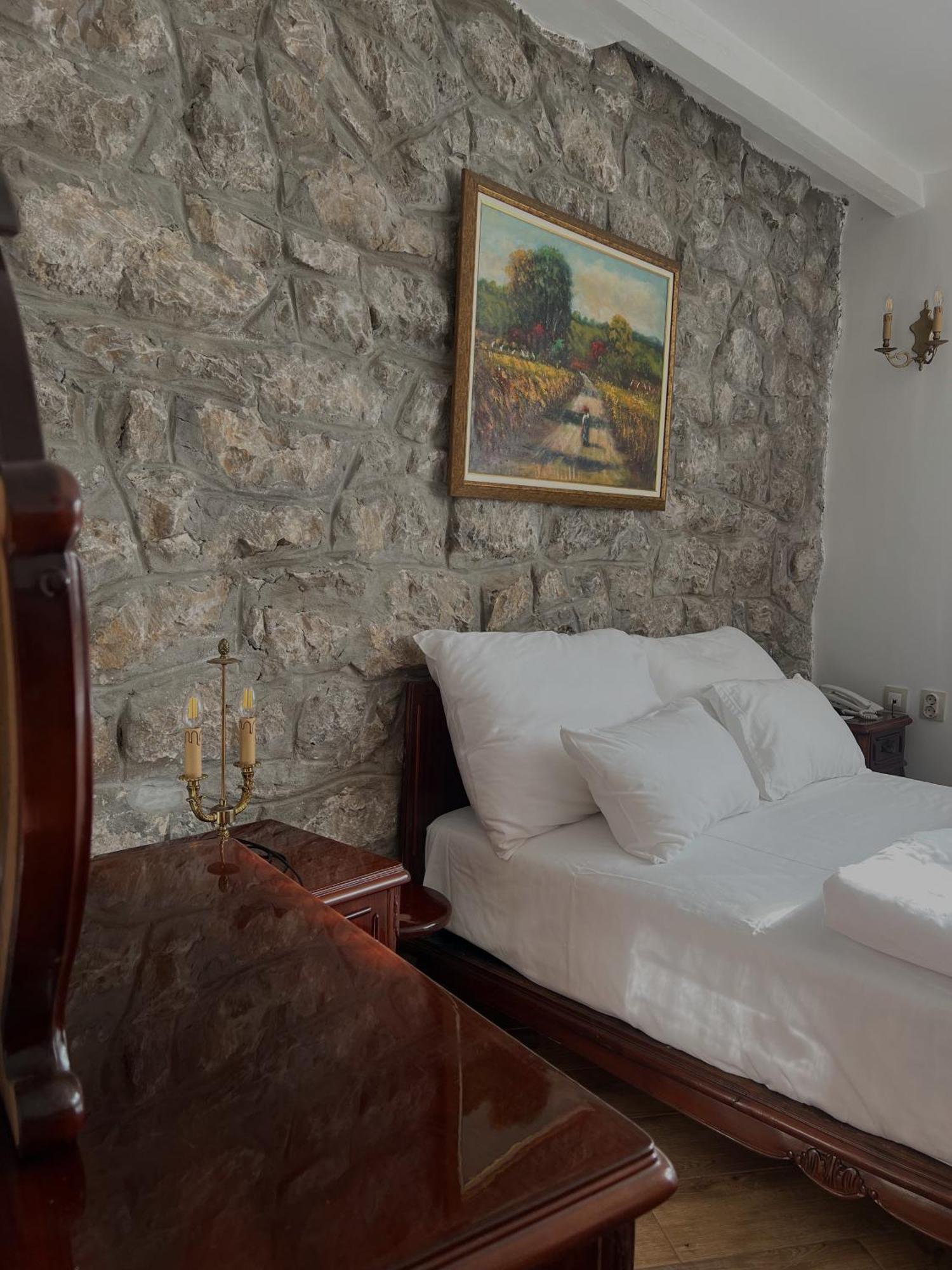 Garni Hotel Oblacinsko Jezero Oblacina Extérieur photo